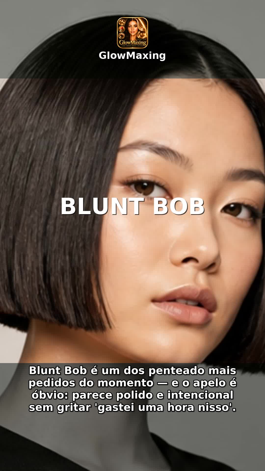 Blunt Bob