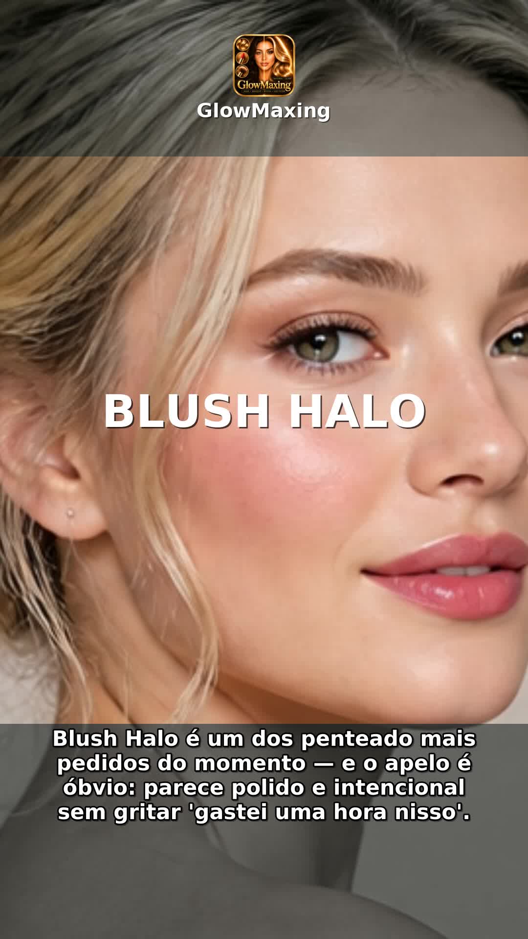 Blush Halo