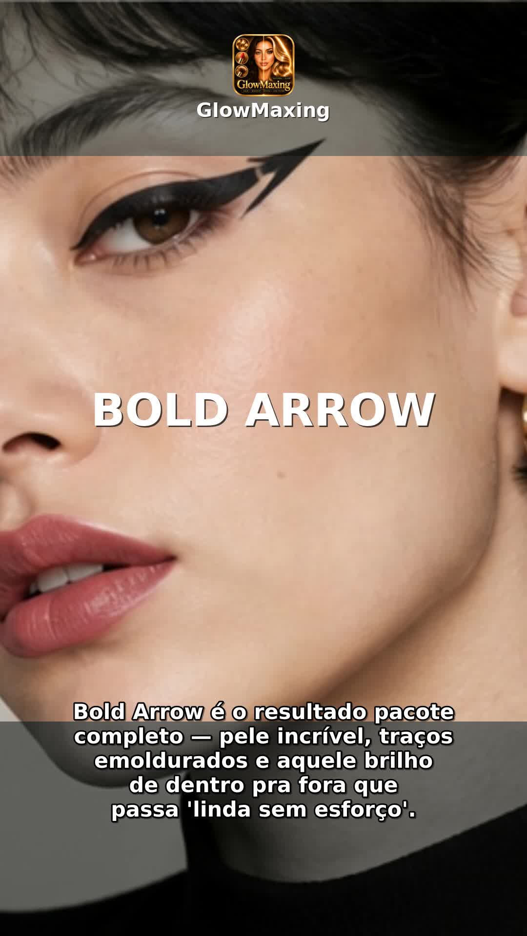 Bold Arrow