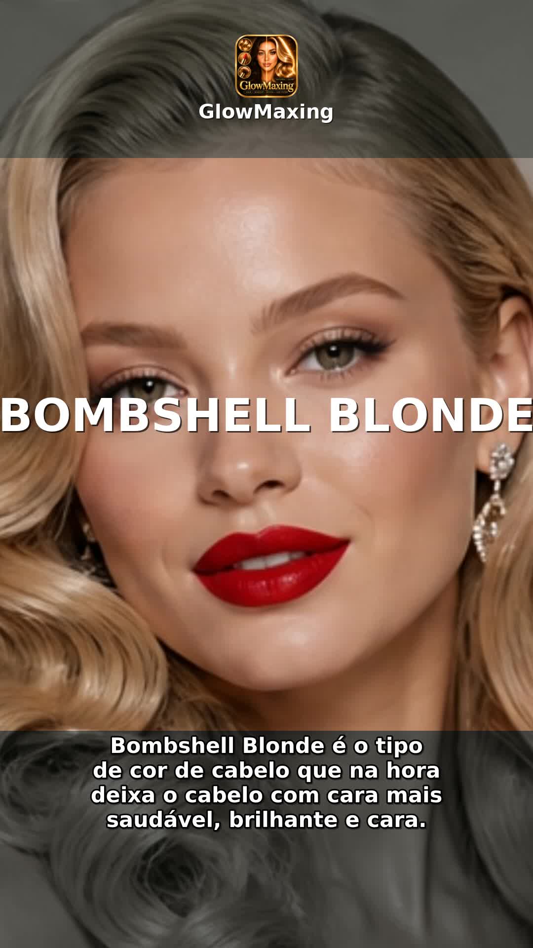 Bombshell Blonde