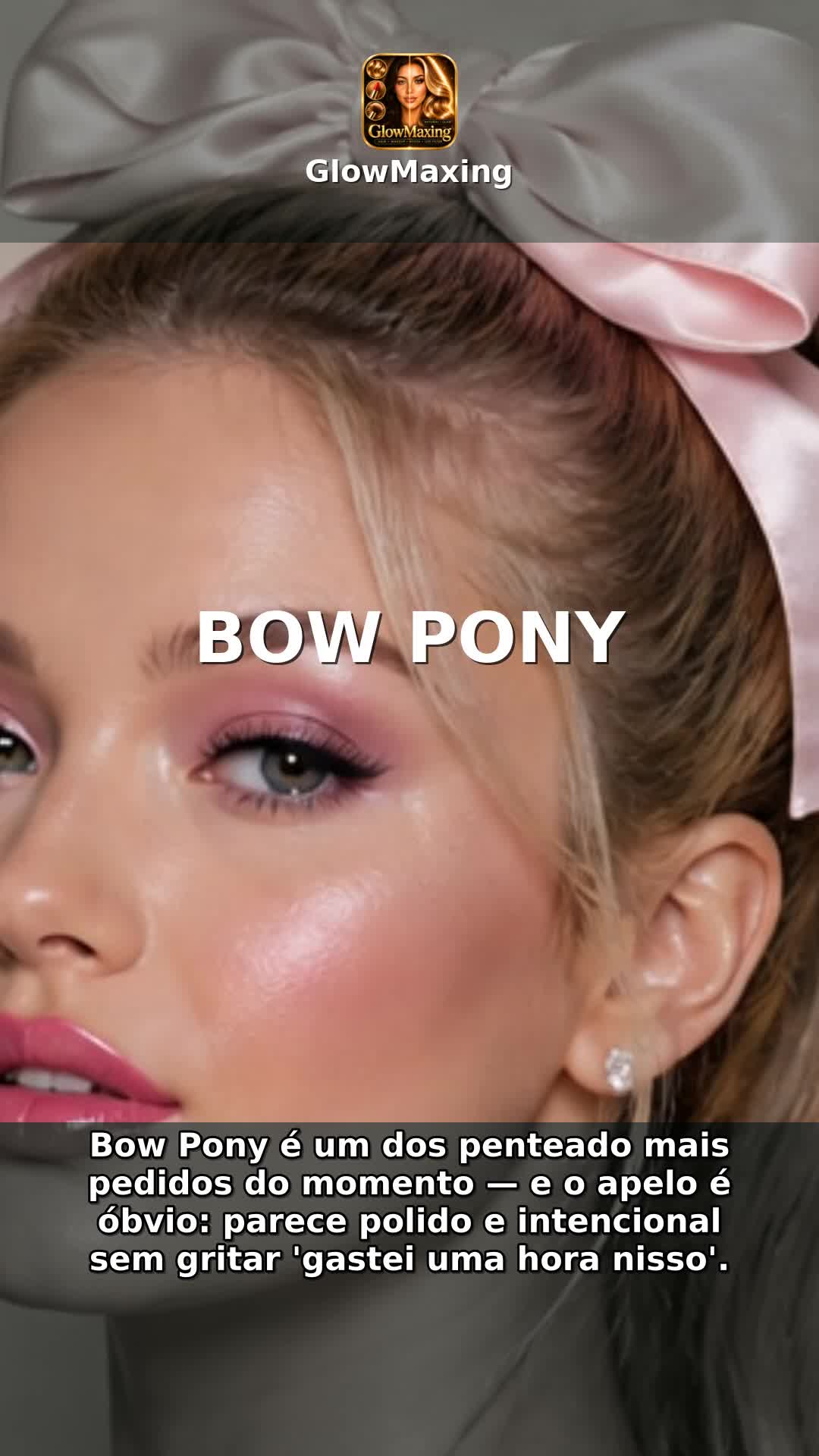 Bow Pony