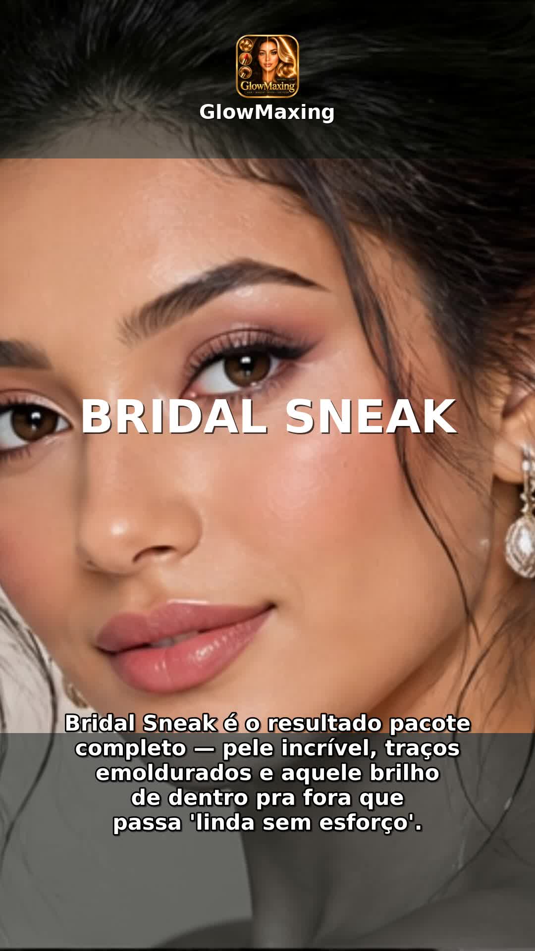 Bridal Sneak