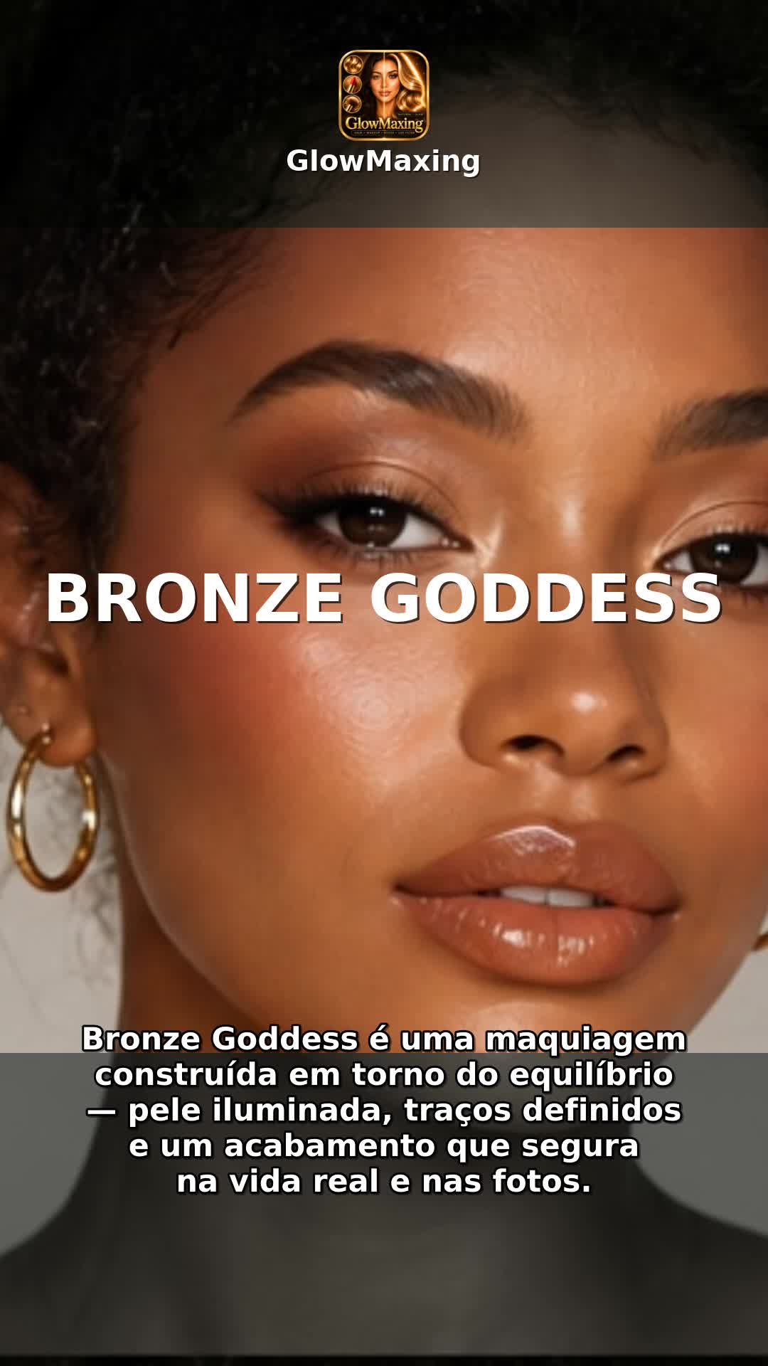 Bronze Goddess