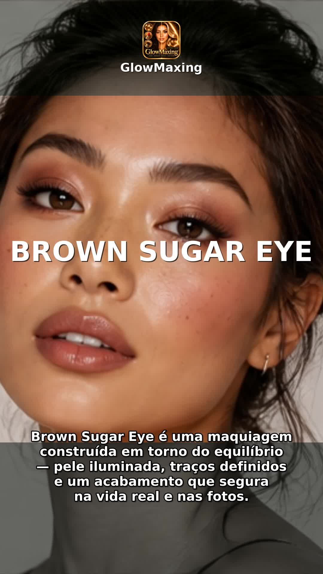 Brown Sugar Eye