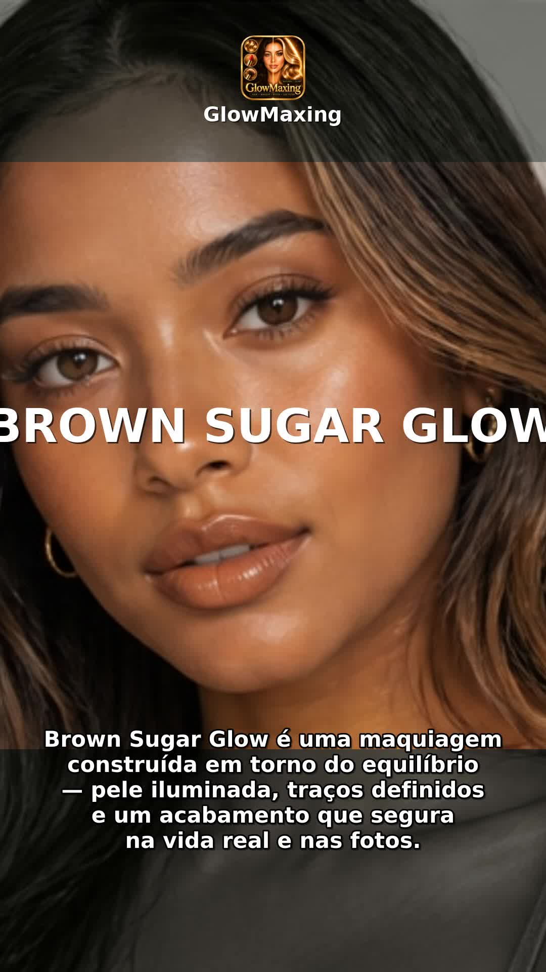 Brown Sugar Glow