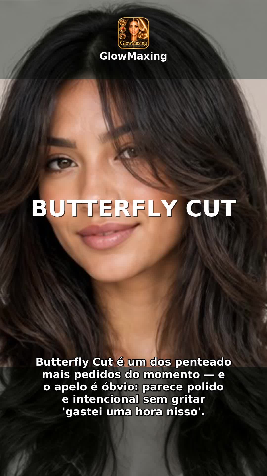 Butterfly Cut