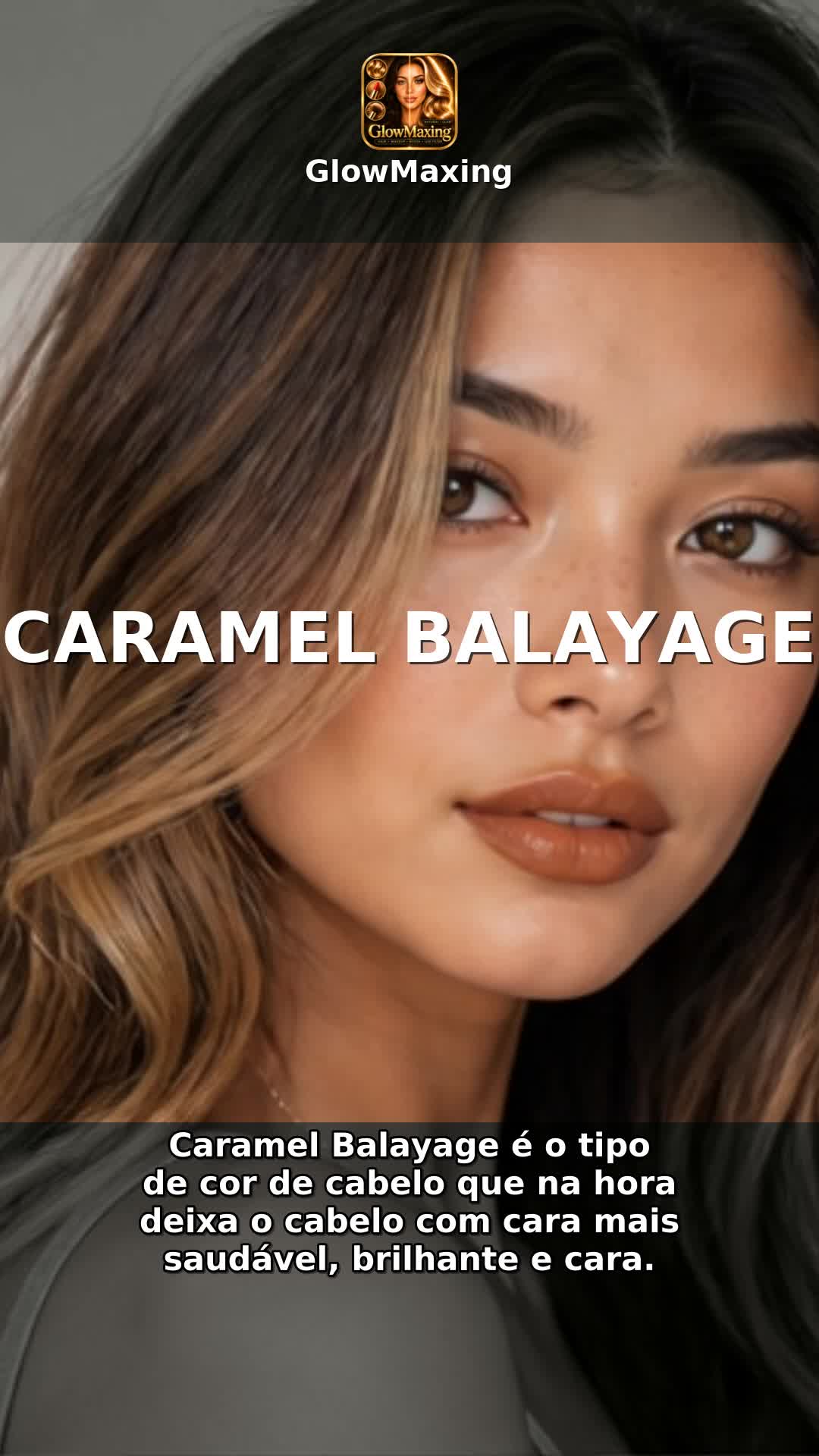 Caramel Balayage