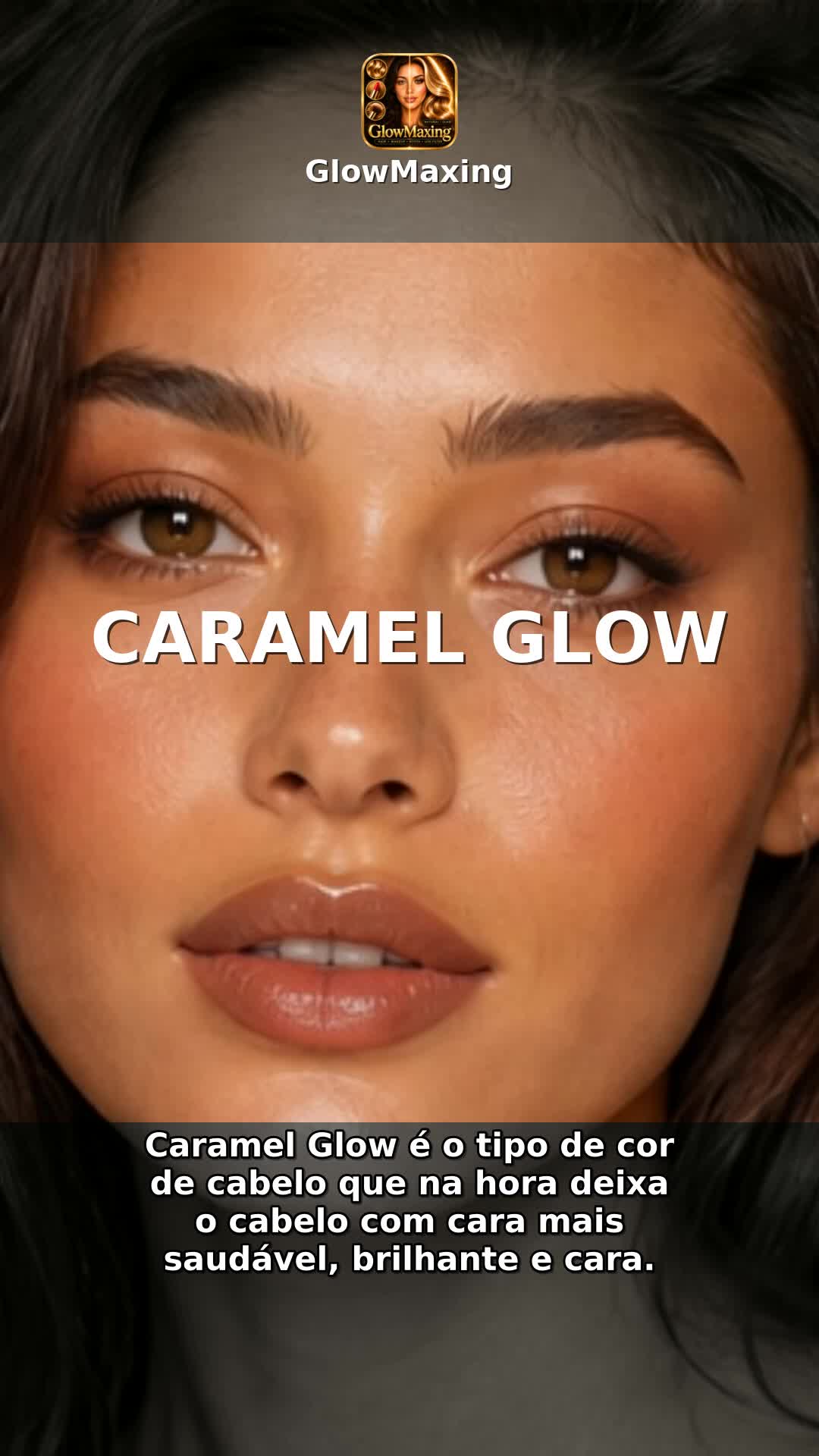 Caramel Glow
