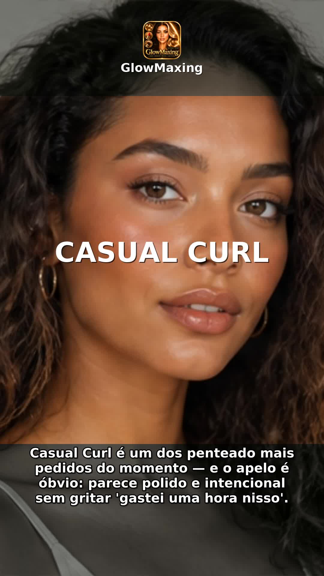 Casual Curl