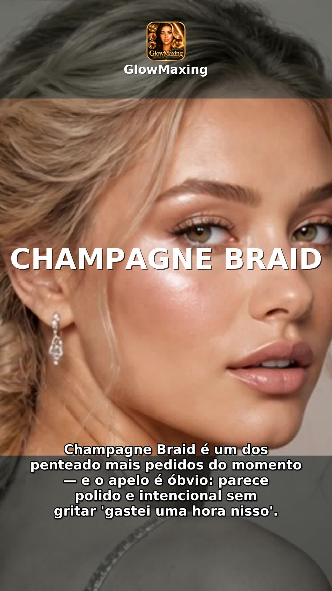 Champagne Braid