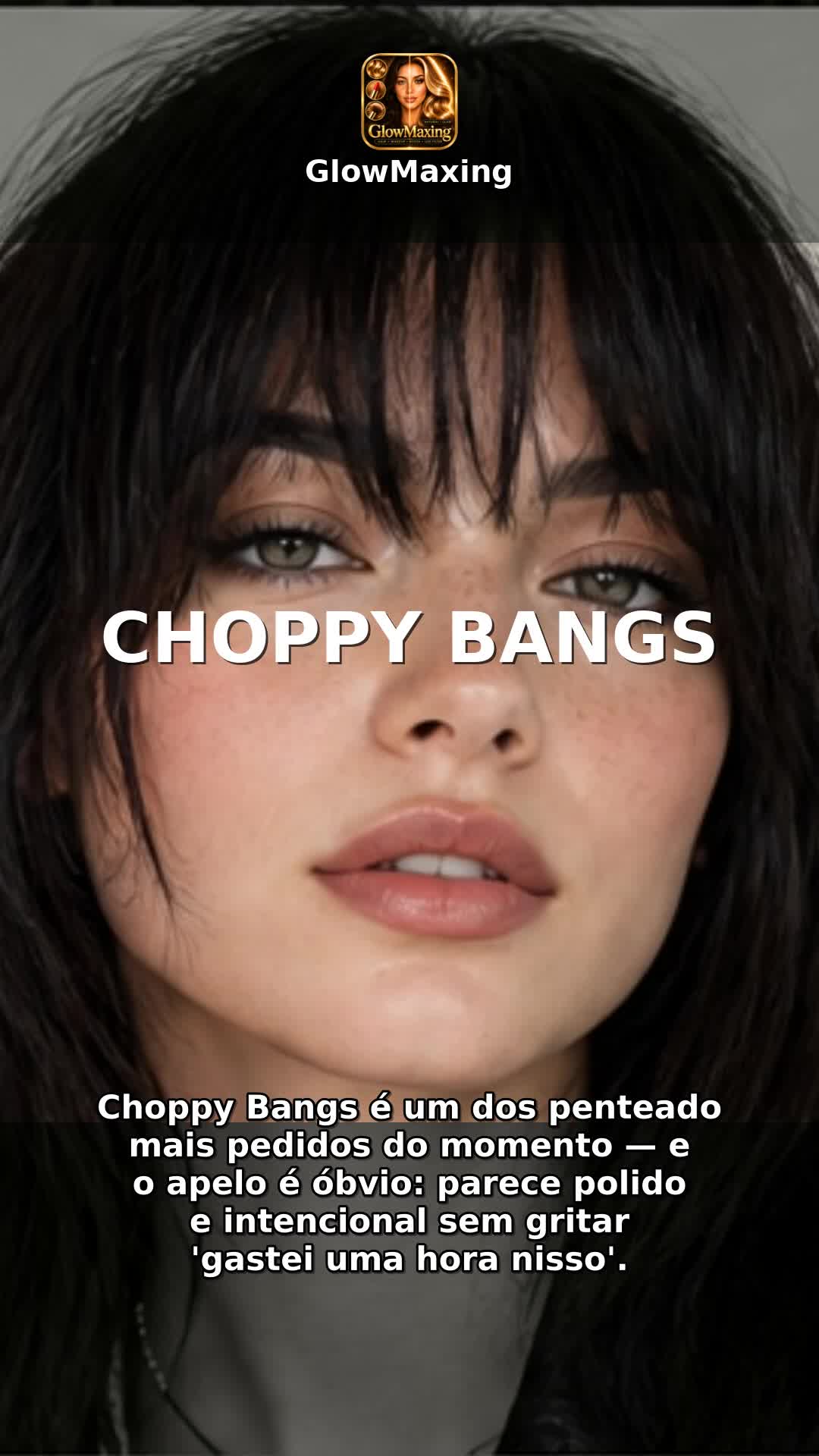 Choppy Bangs