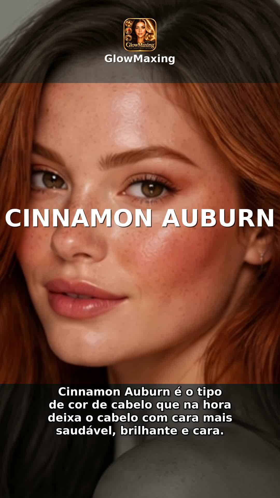 Cinnamon Auburn