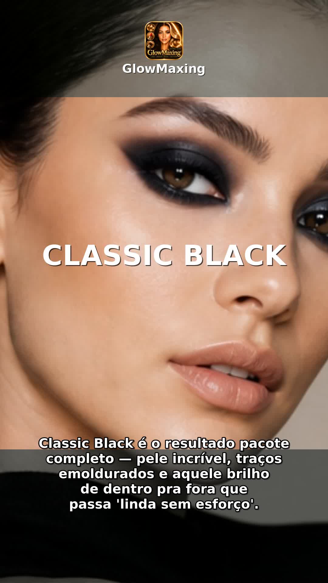 Classic Black