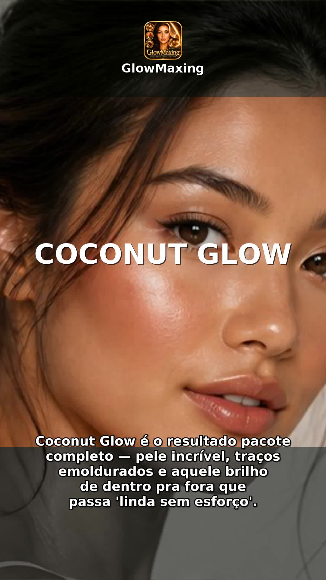 Coconut Glow
