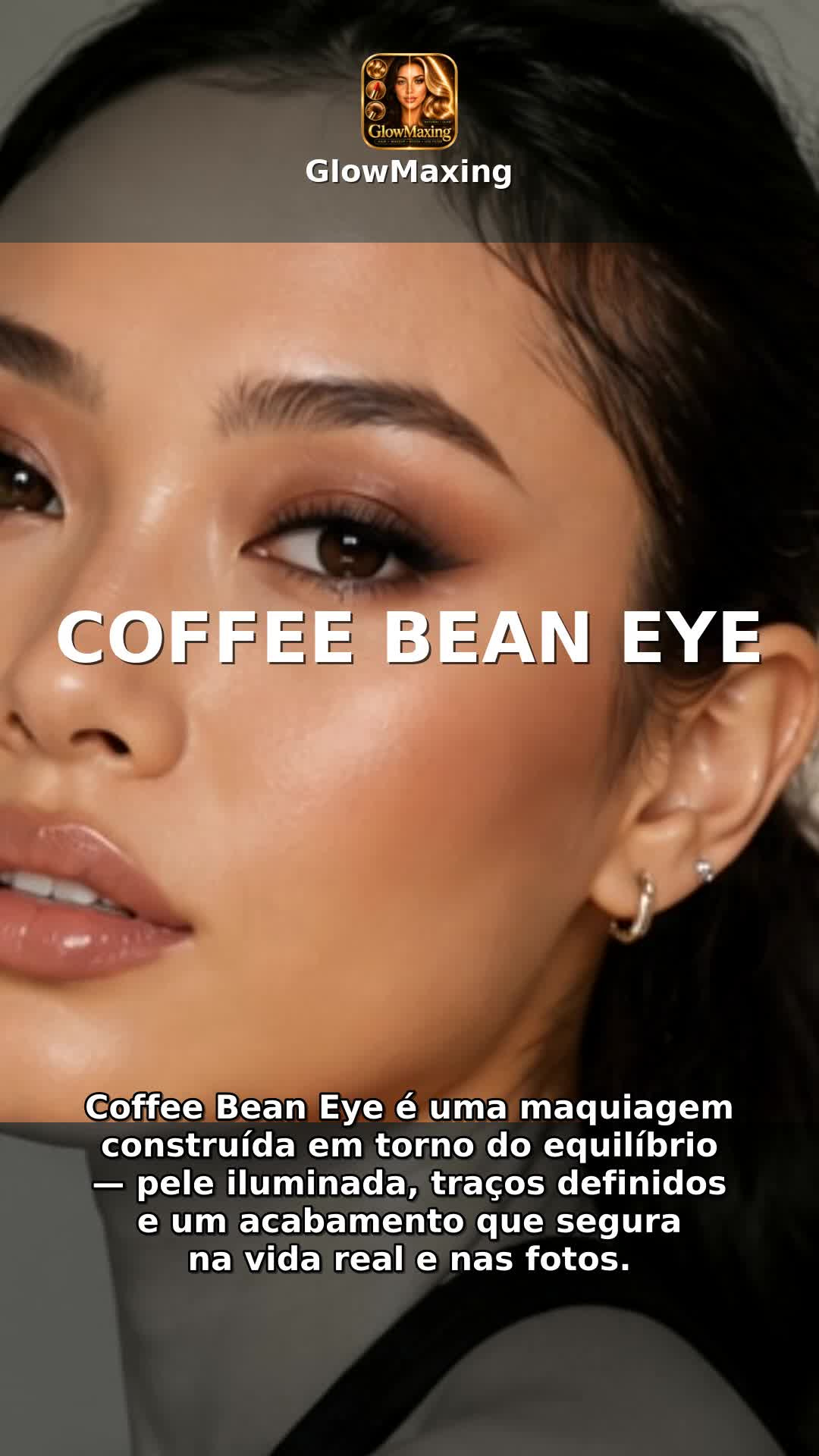 Coffee Bean Eye