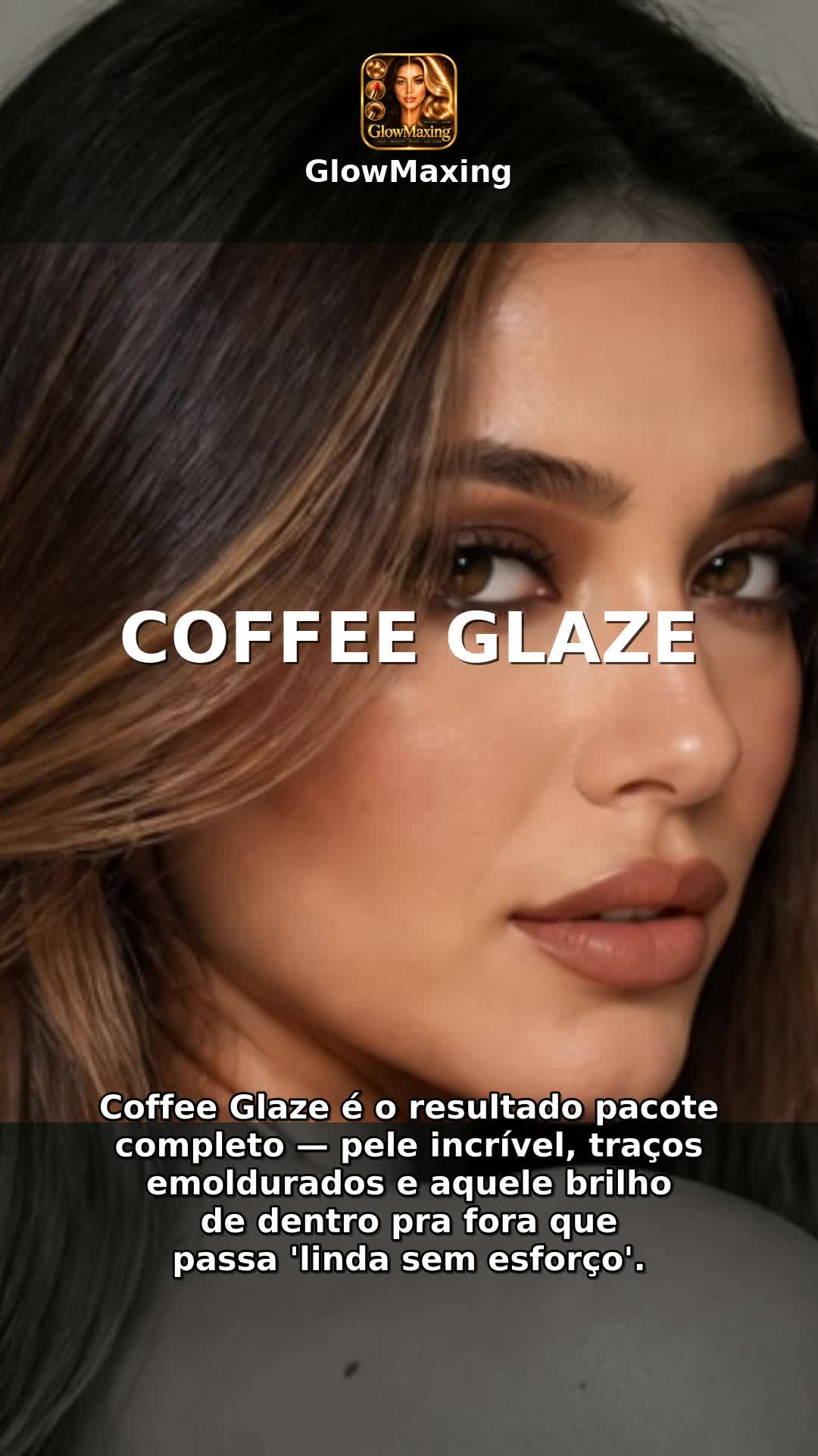 Coffee Glaze