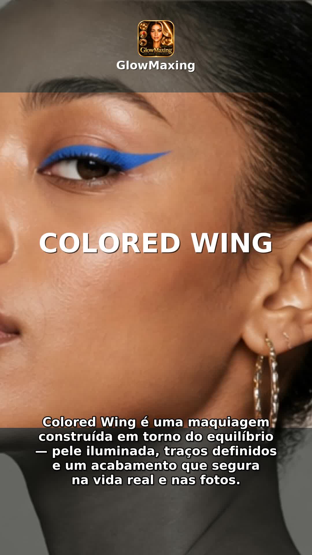 Colored Wing