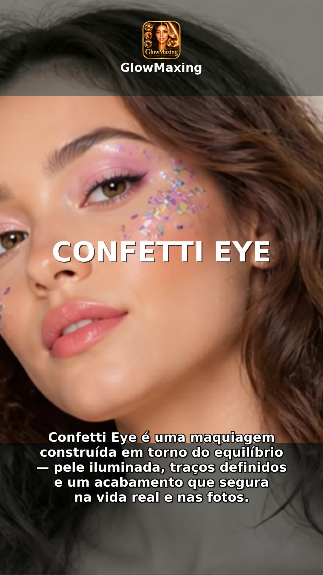 Confetti Eye