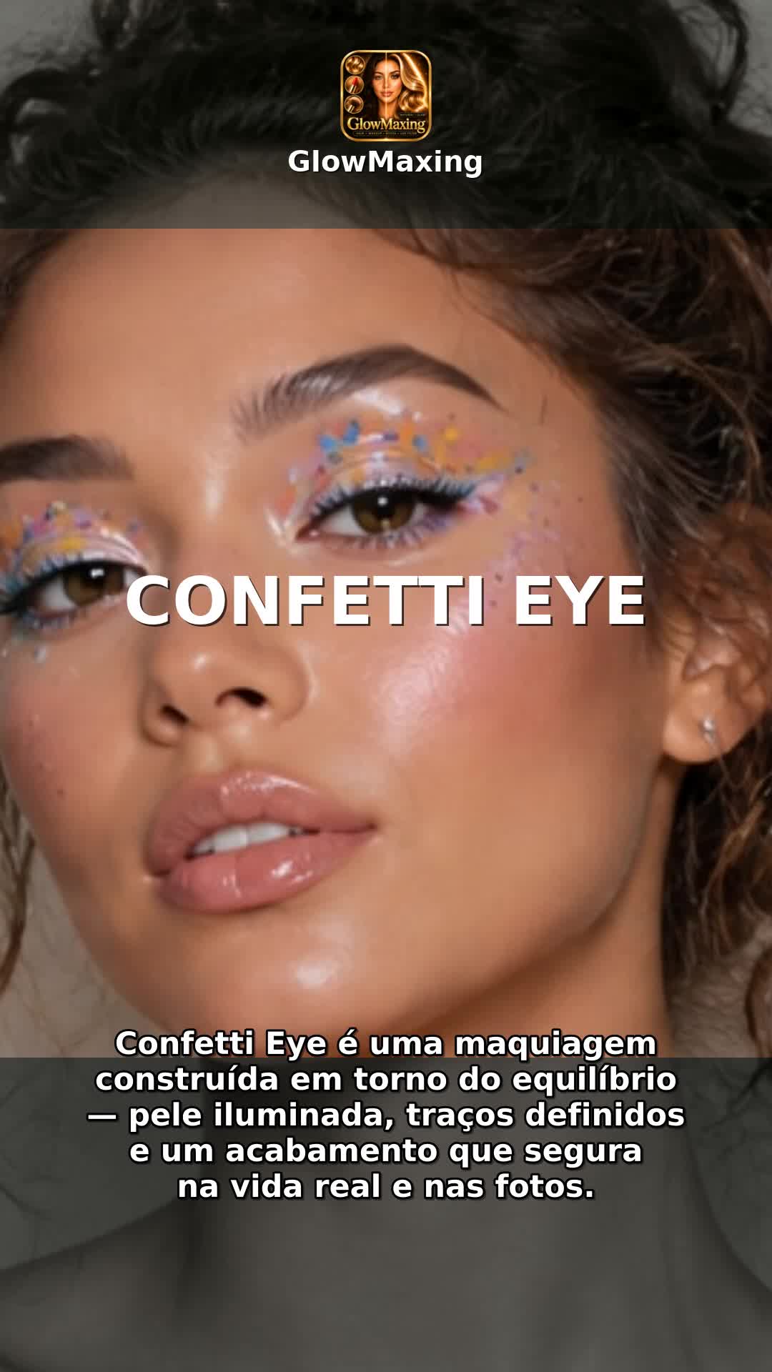 Confetti Eye