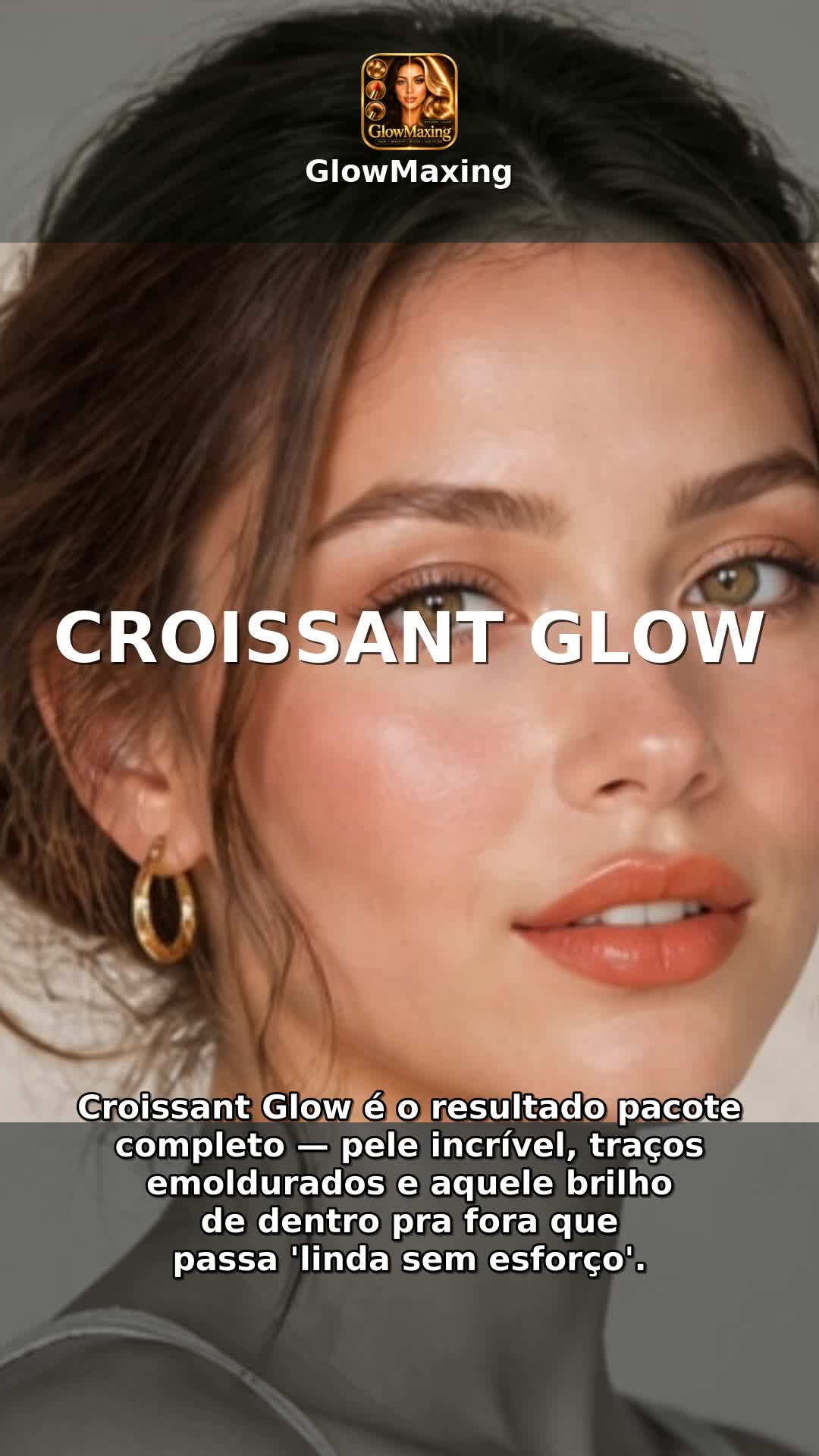 Croissant Glow