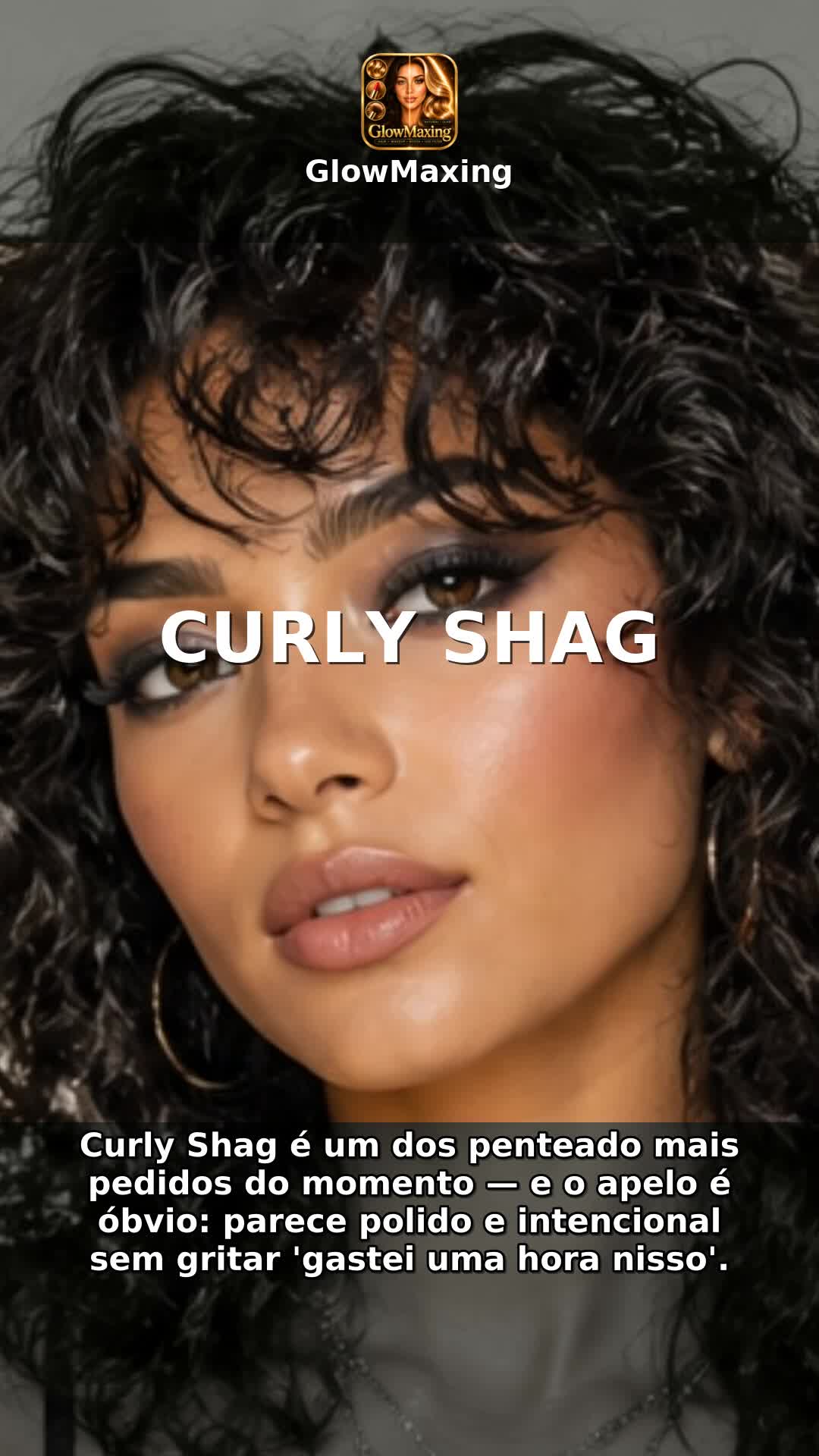 Curly Shag