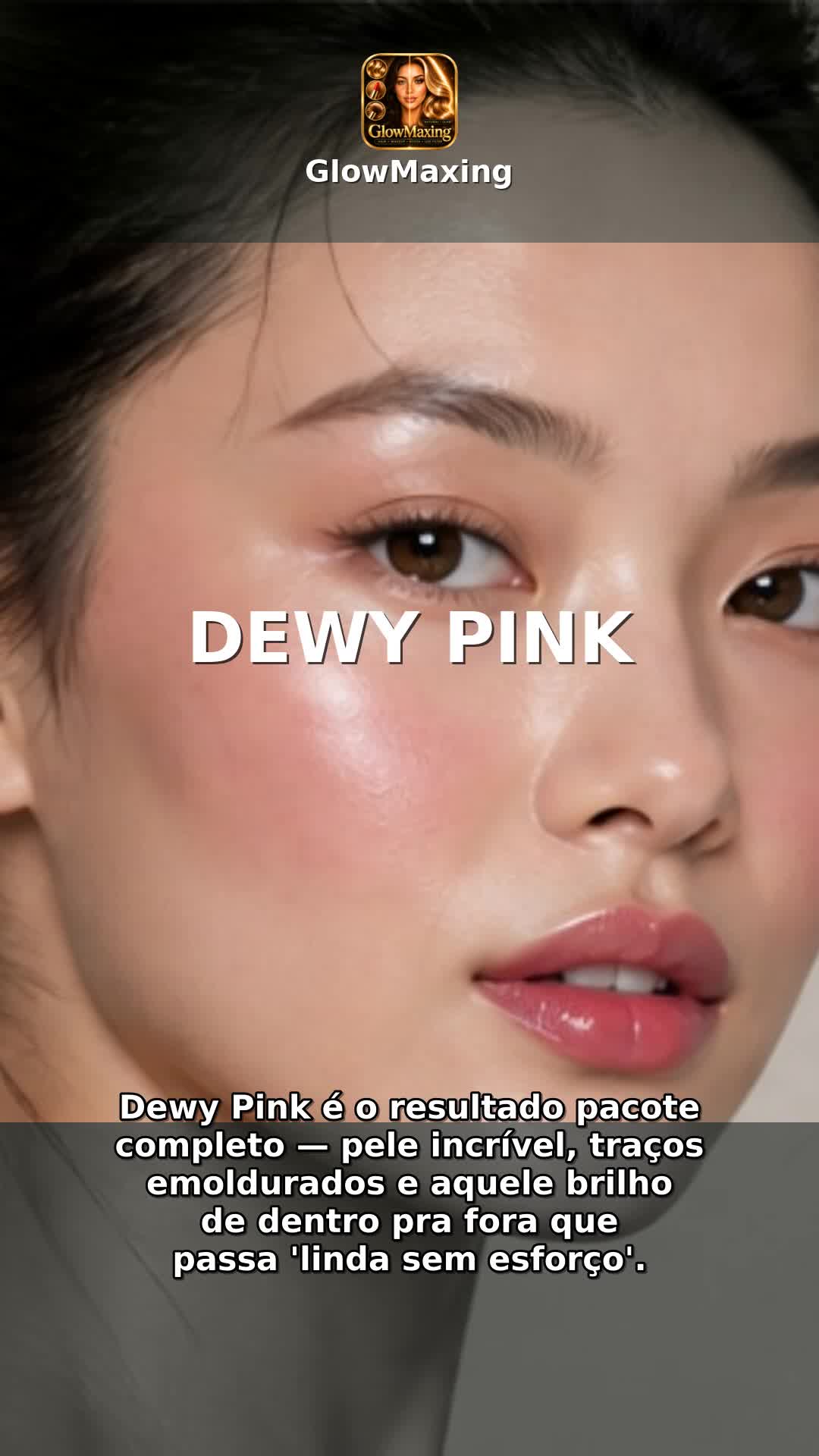 Dewy Pink