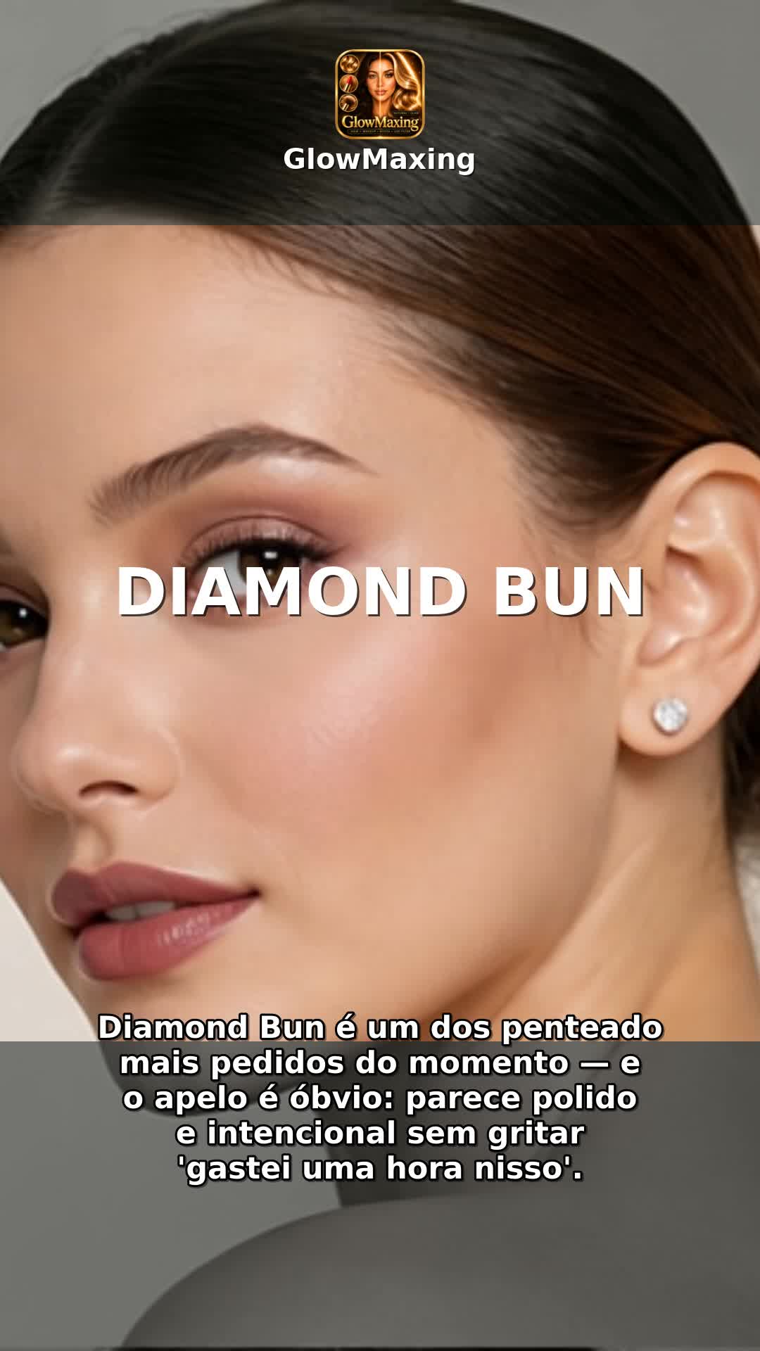 Diamond Bun