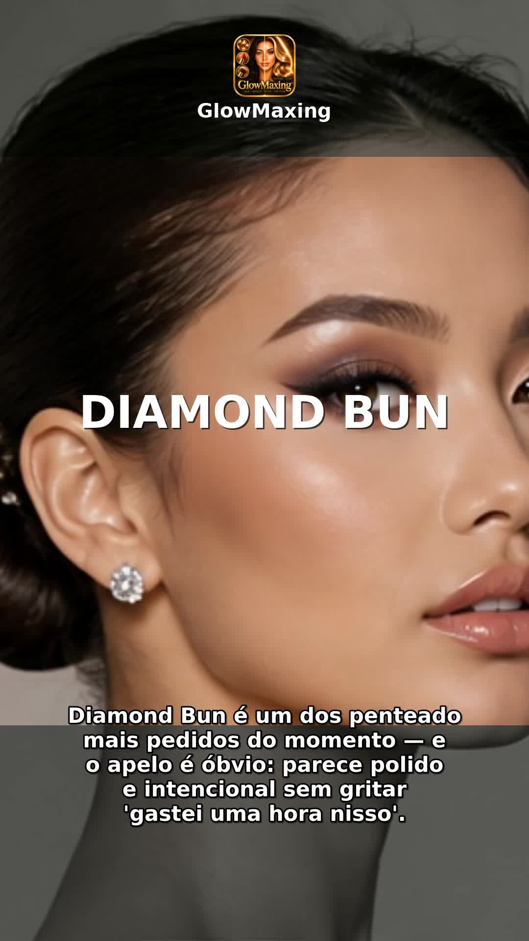 Diamond Bun