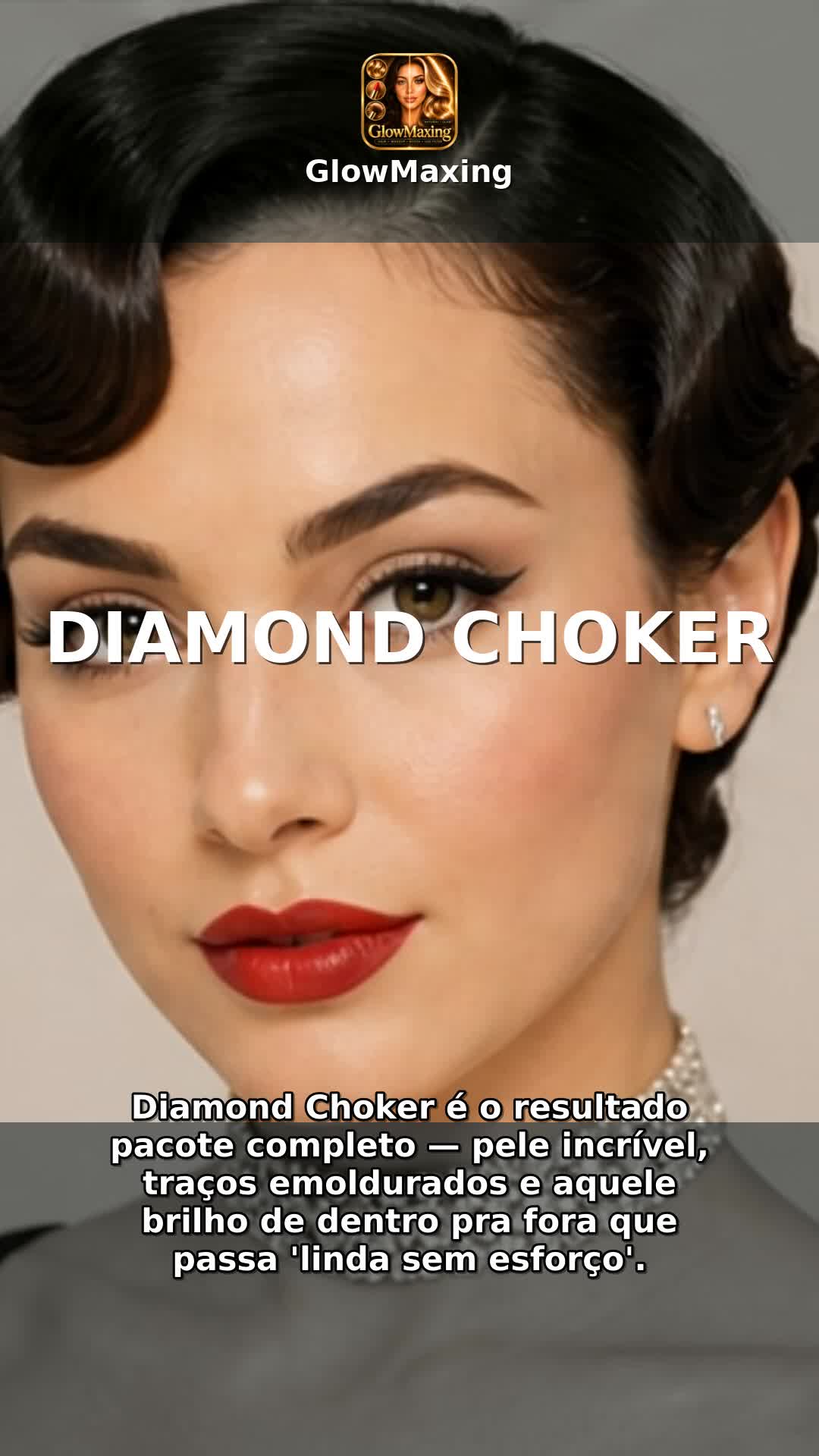 Diamond Choker