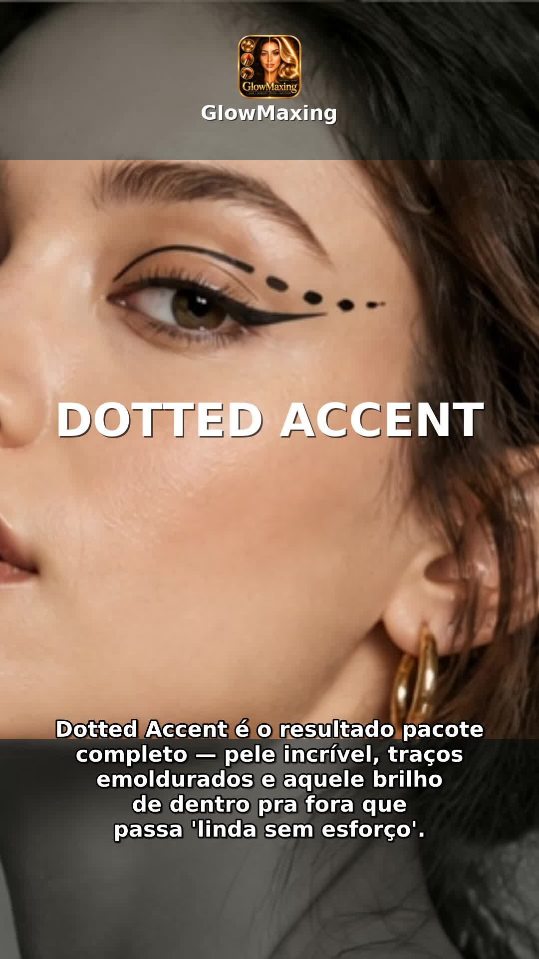 Dotted Accent