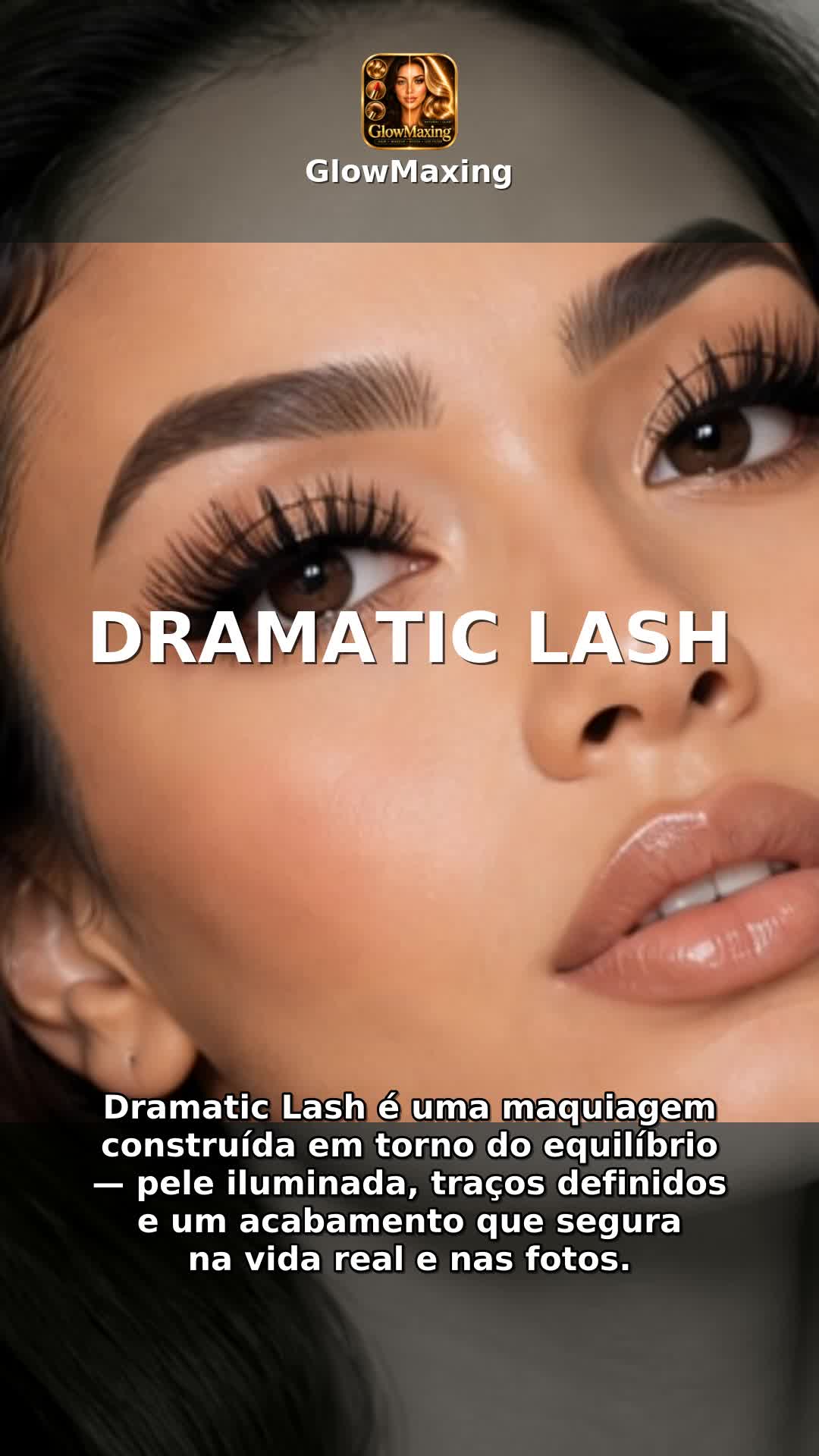 Dramatic Lash