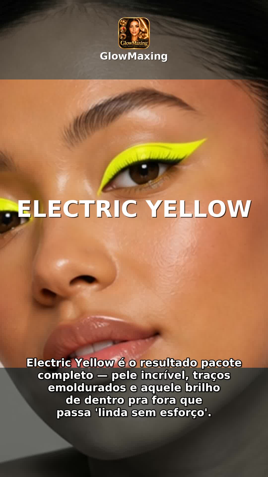 Electric Yellow