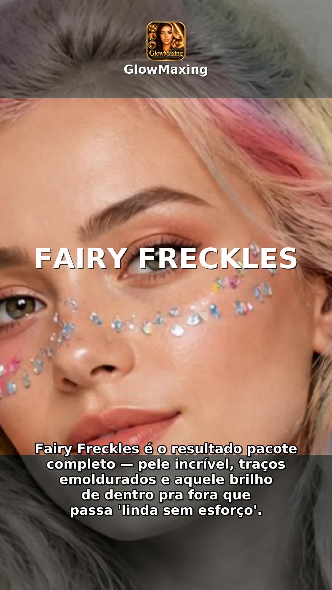 Fairy Freckles