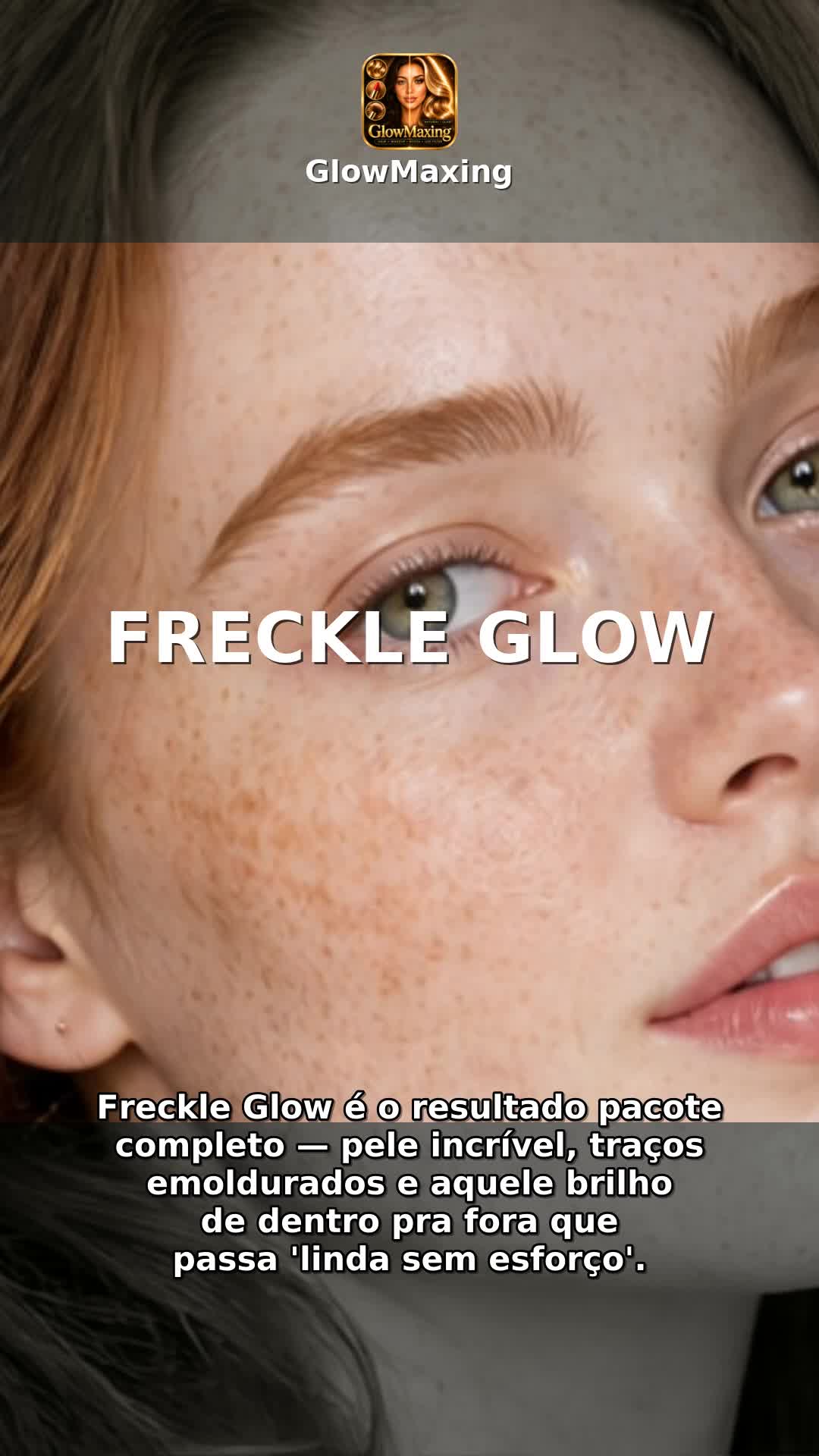 Freckle Glow