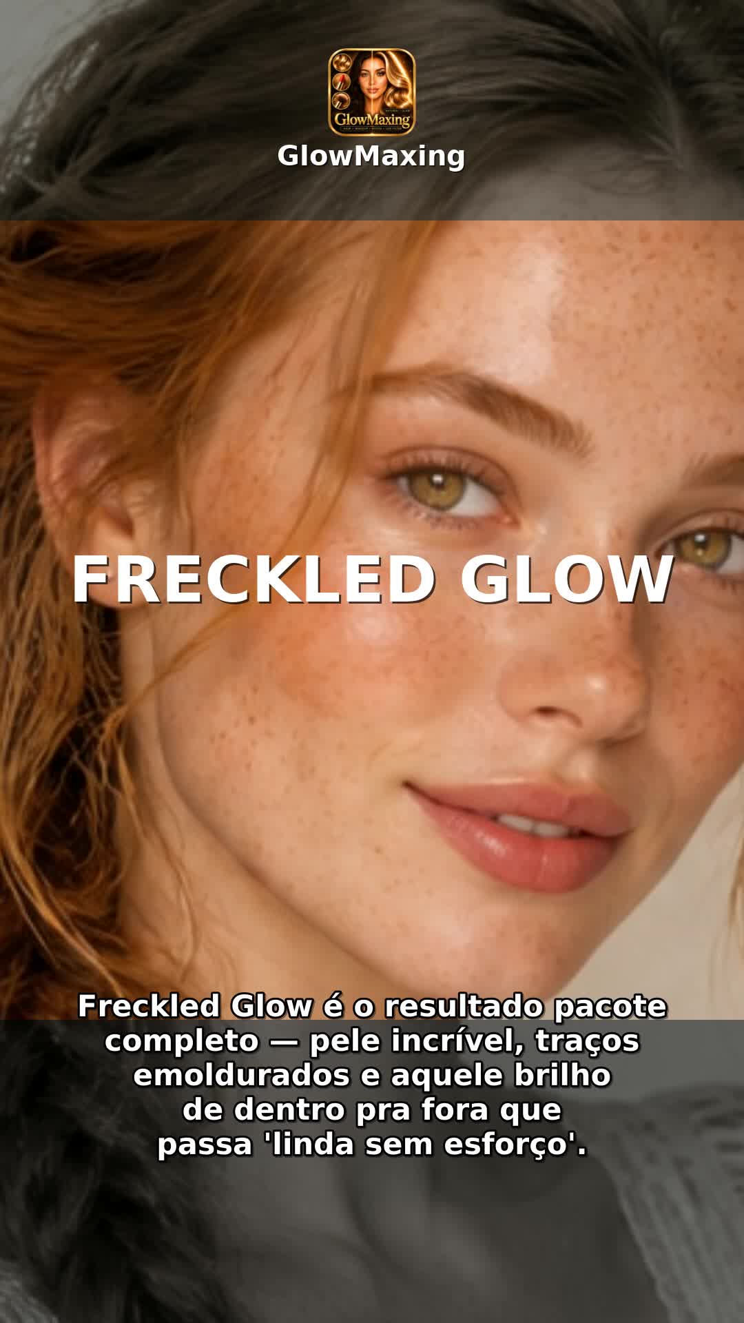 Freckled Glow