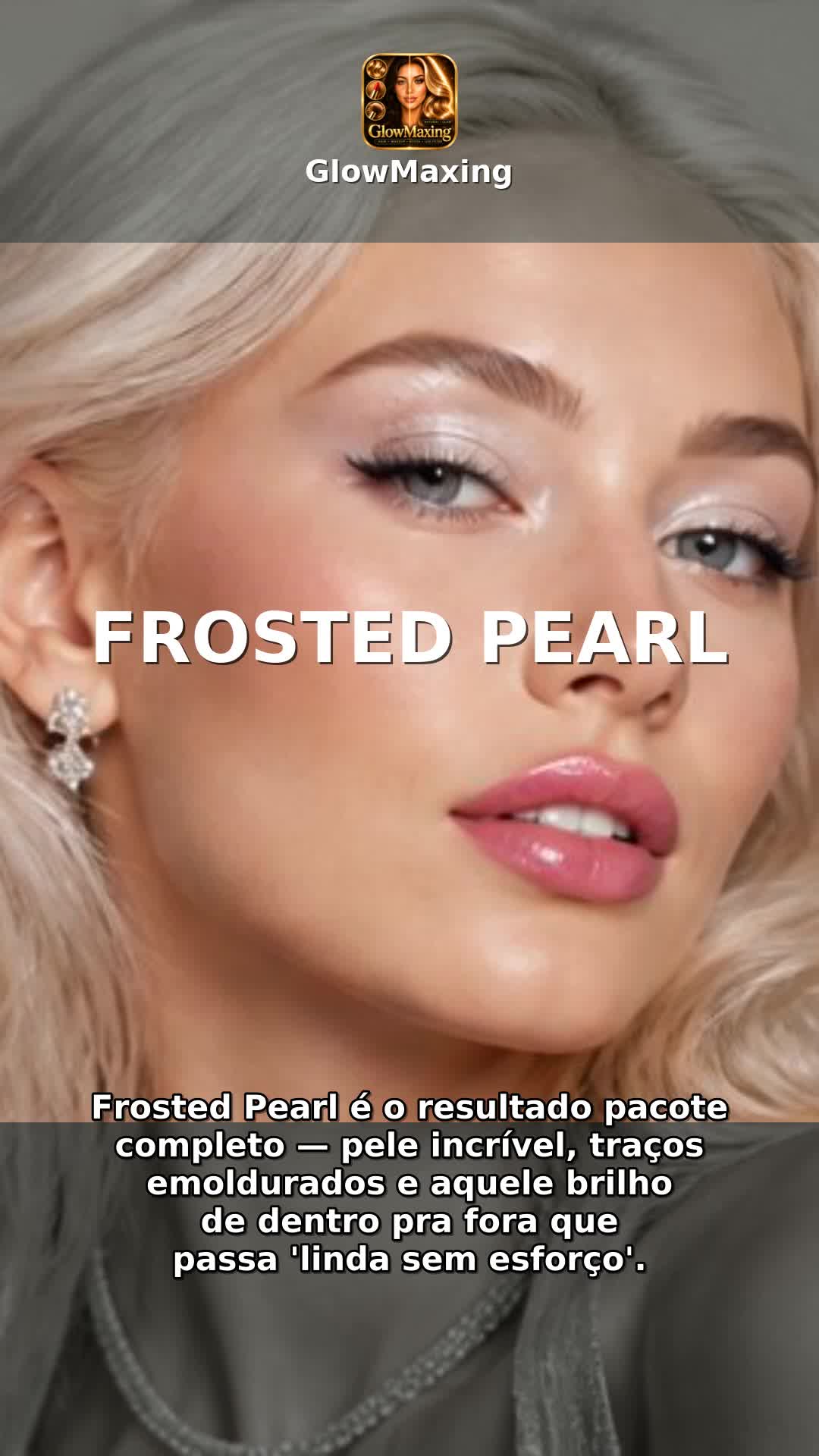 Frosted Pearl