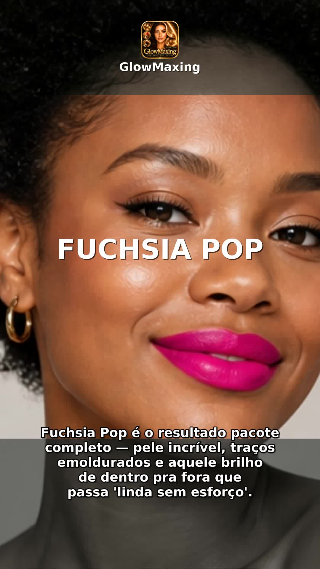 Fuchsia Pop