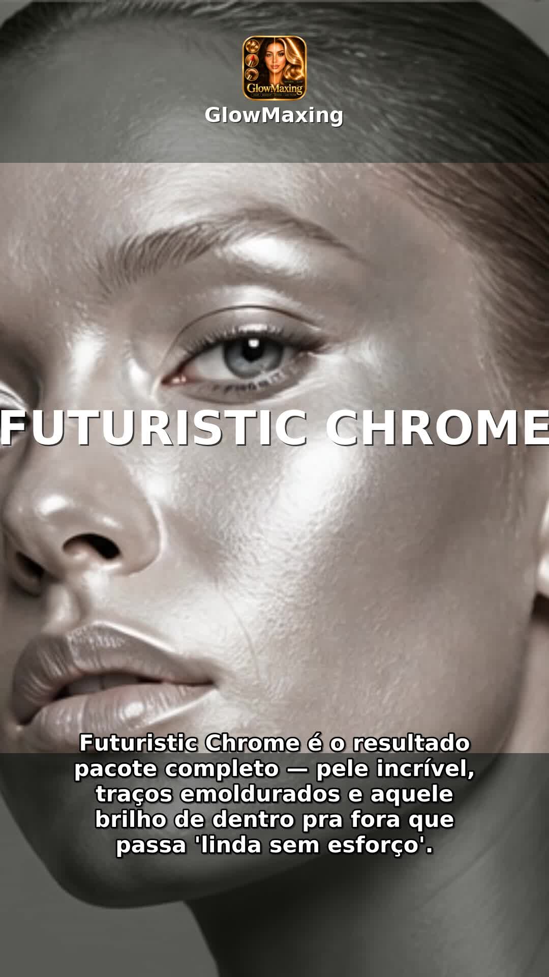 Futuristic Chrome