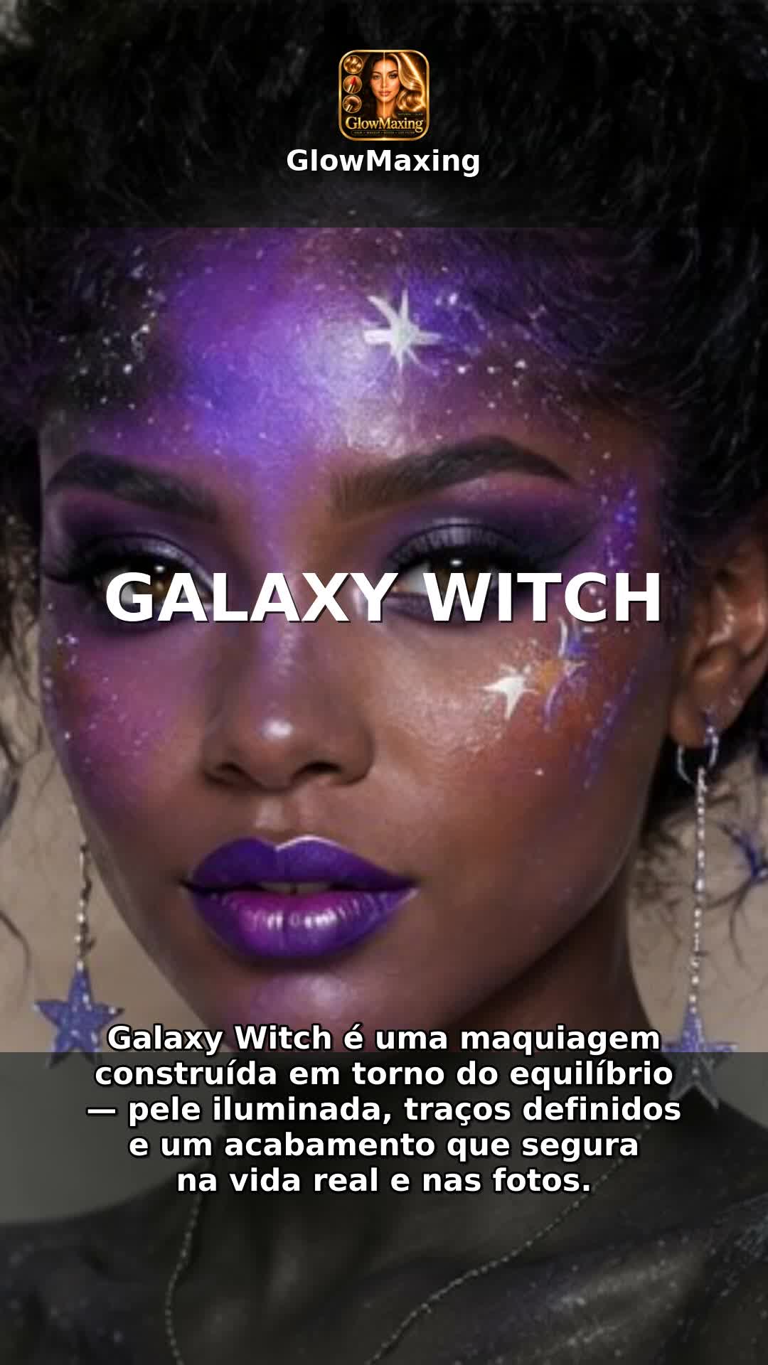 Galaxy Witch