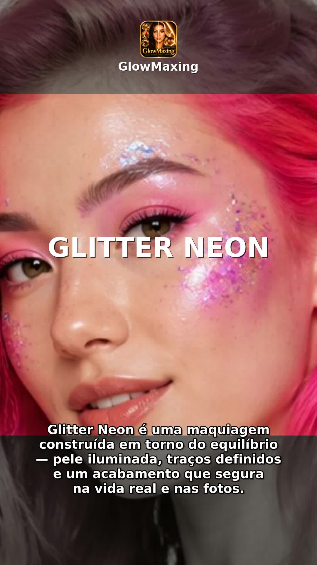 Glitter Neon