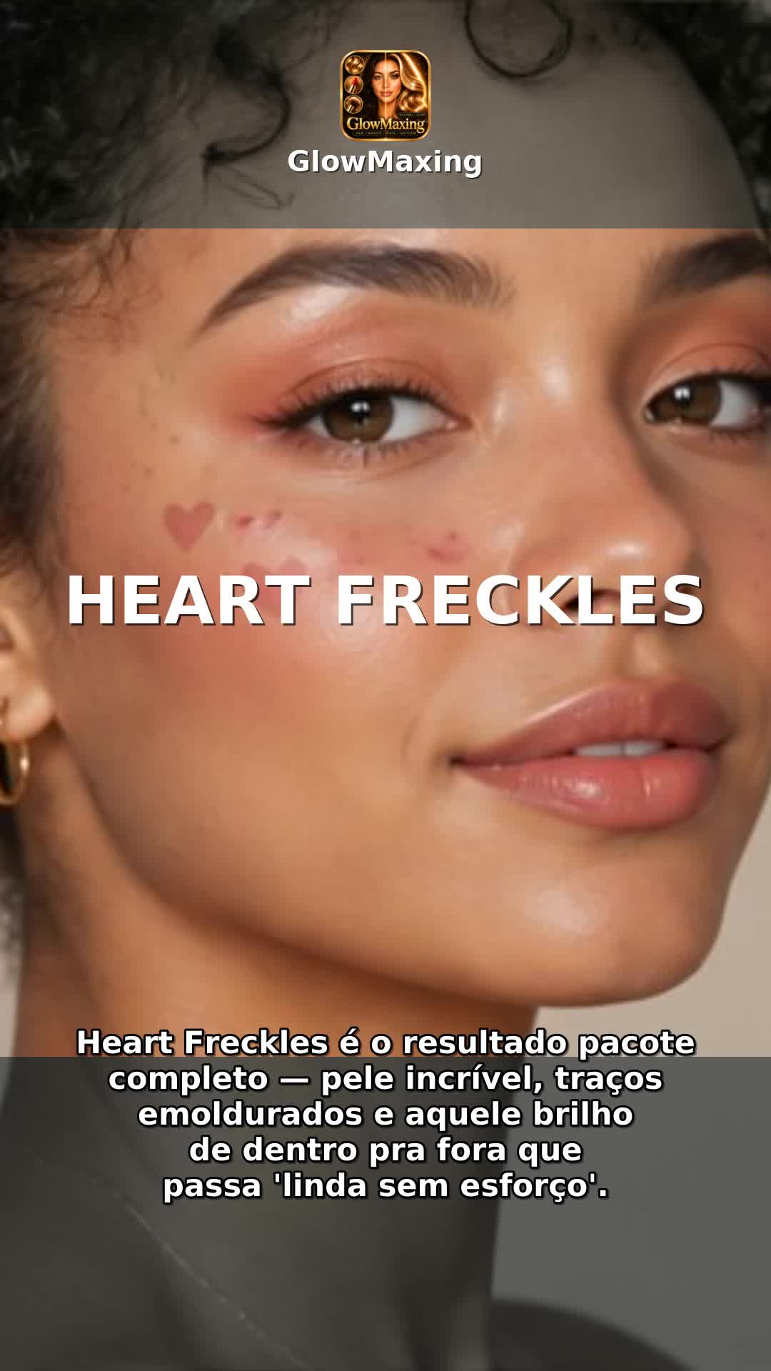 Heart Freckles