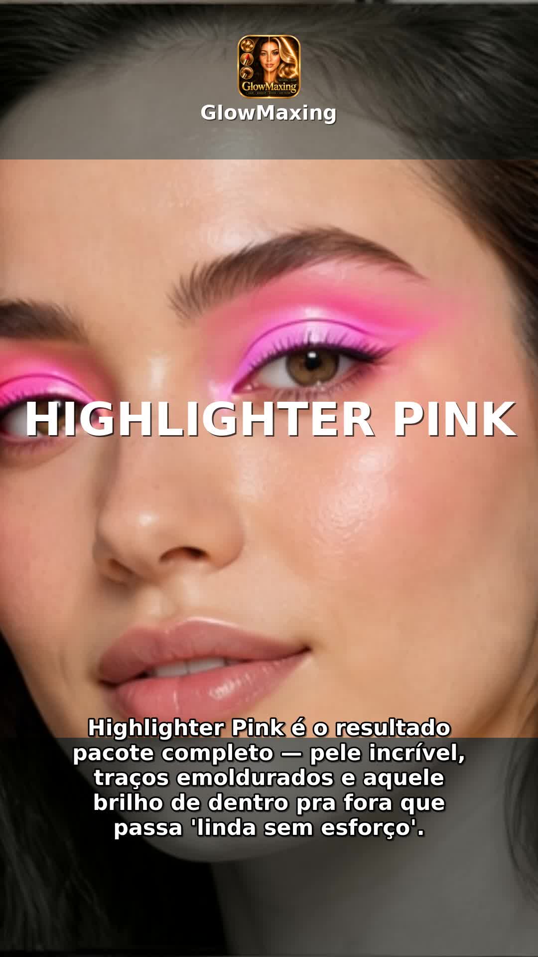 Highlighter Pink