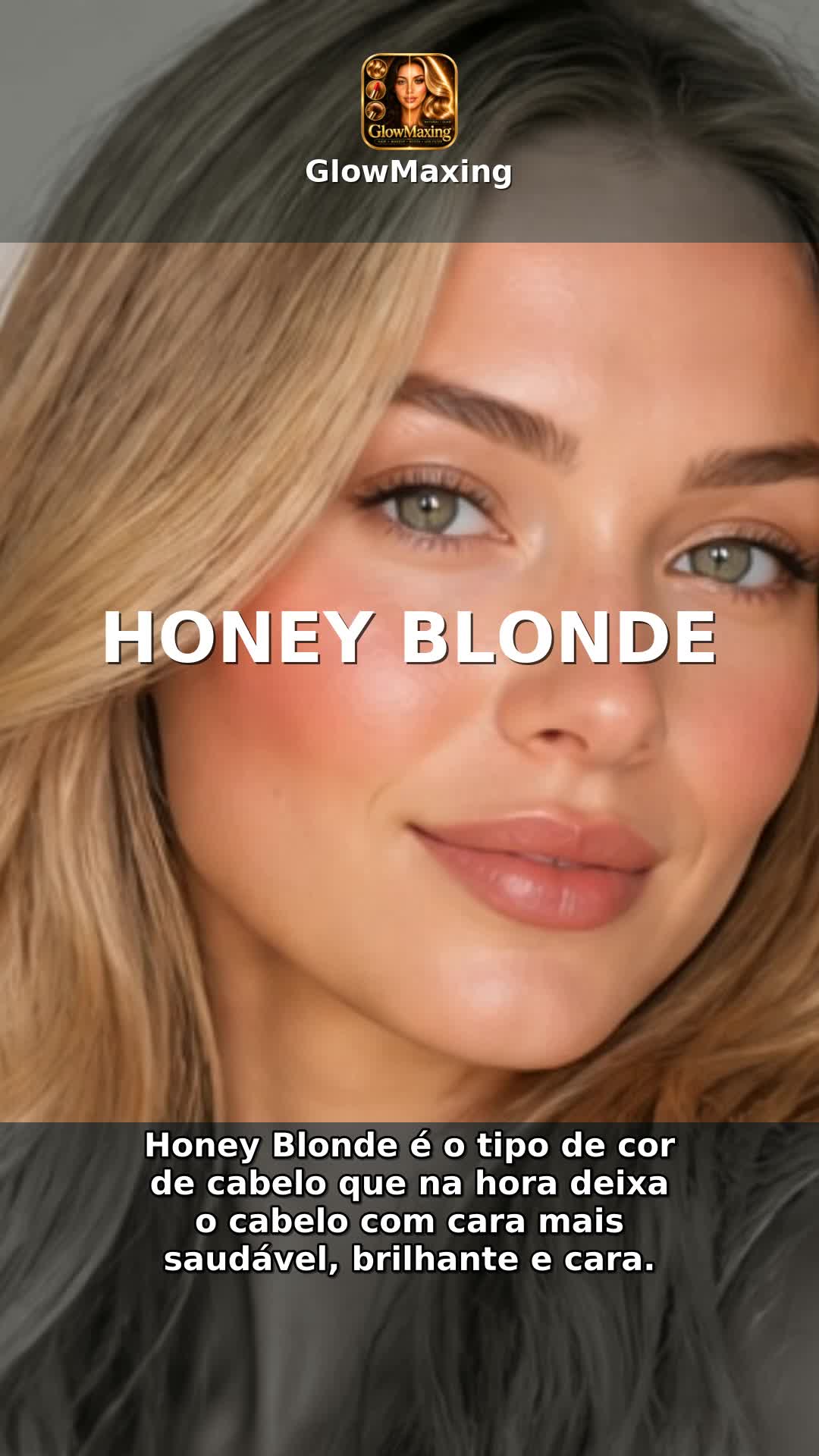 Honey Blonde