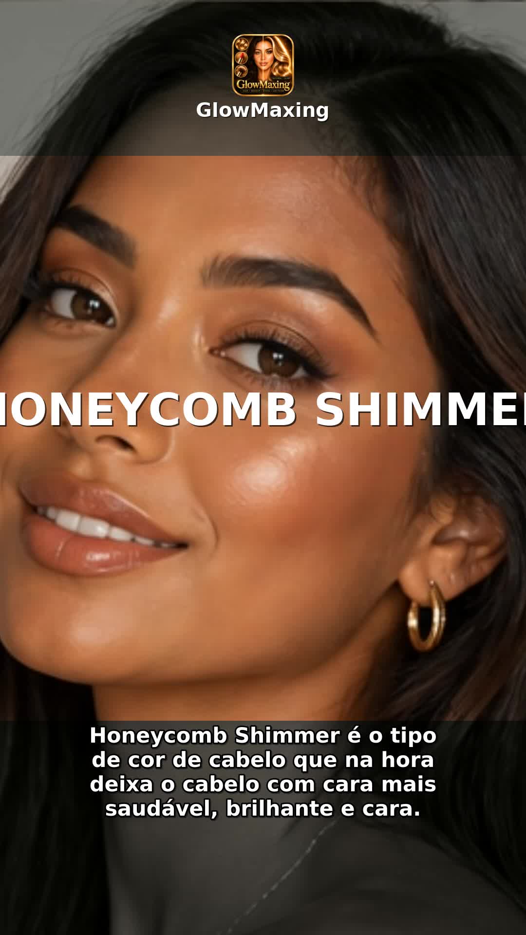 Honeycomb Shimmer