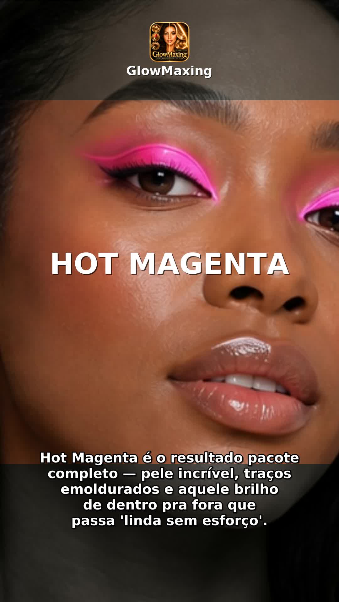 Hot Magenta