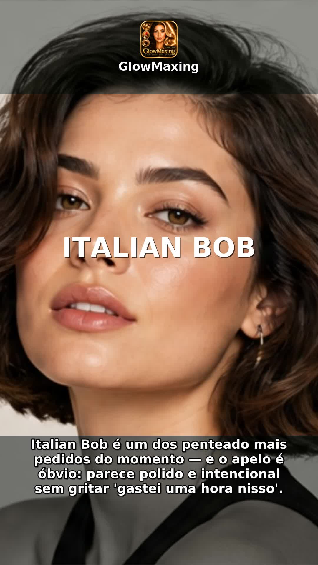 Italian Bob