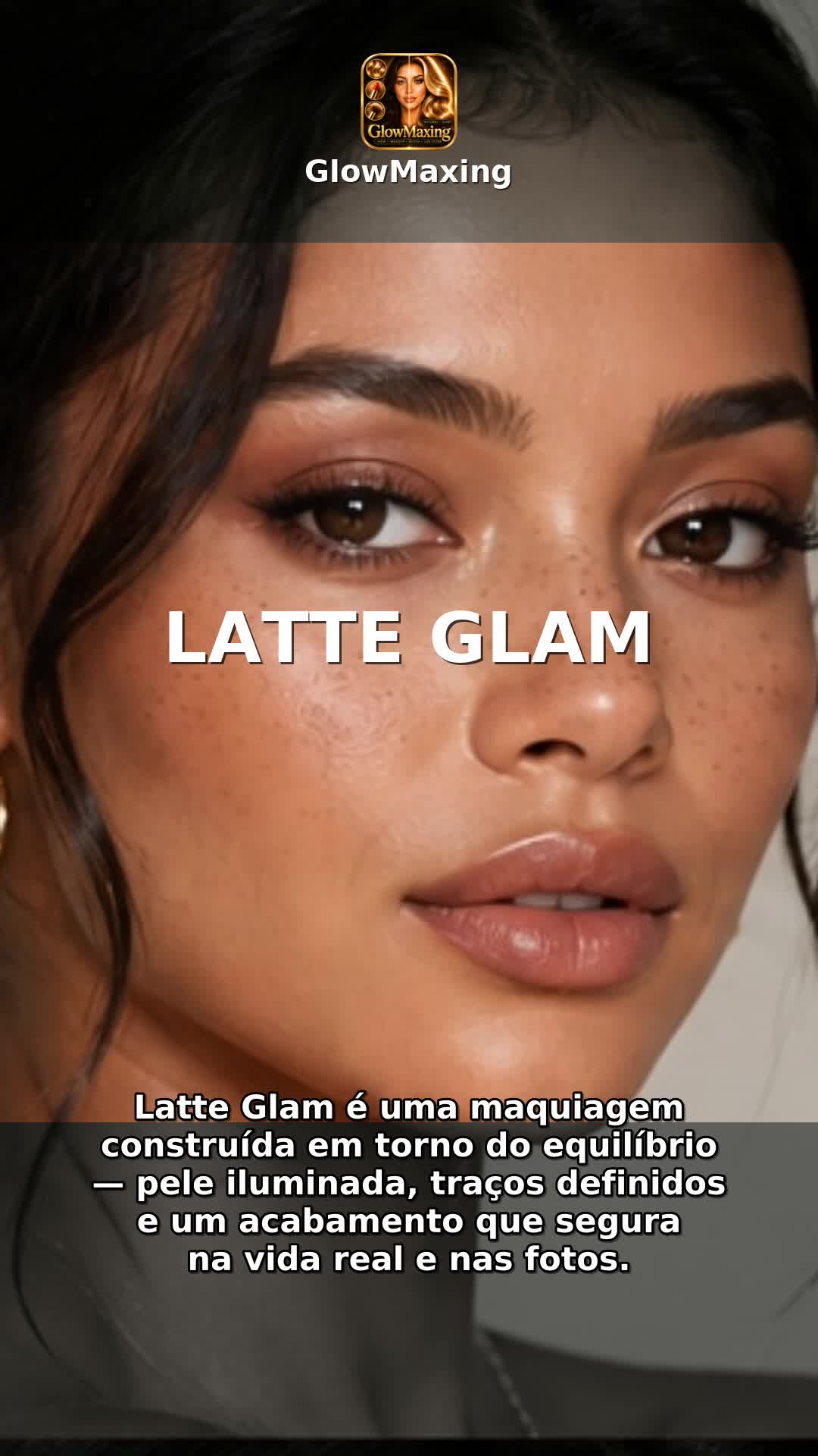Latte Glam