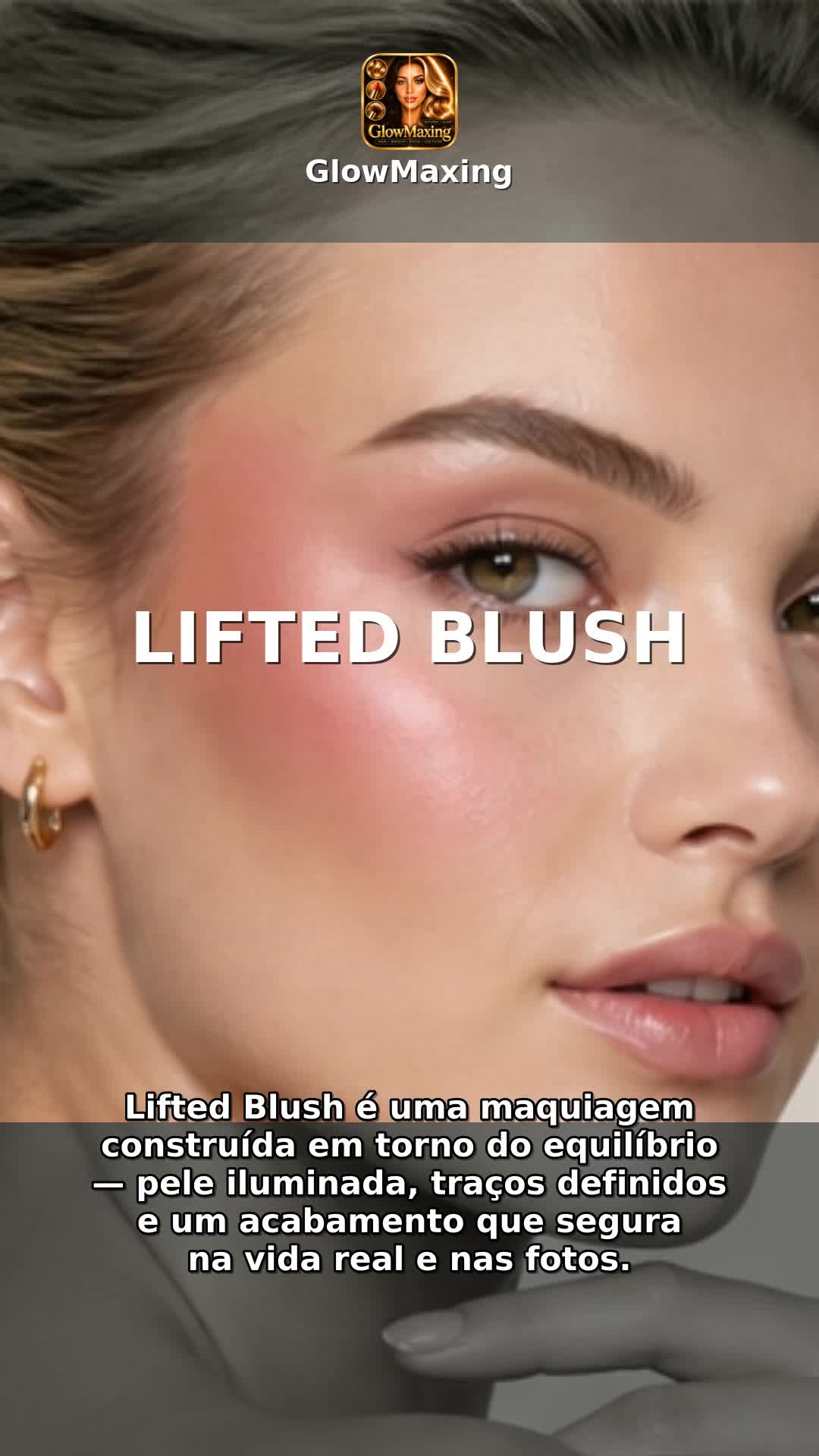 Lifted Blush