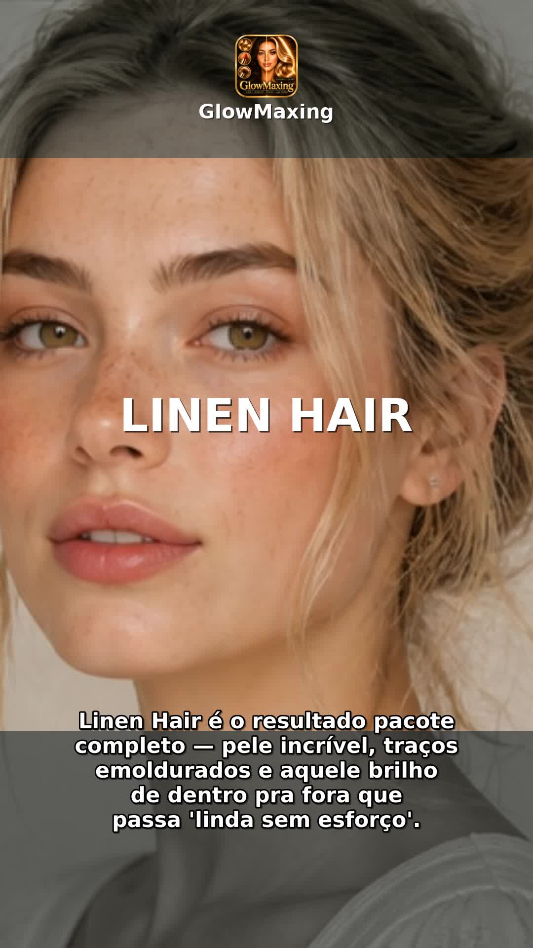Linen Hair