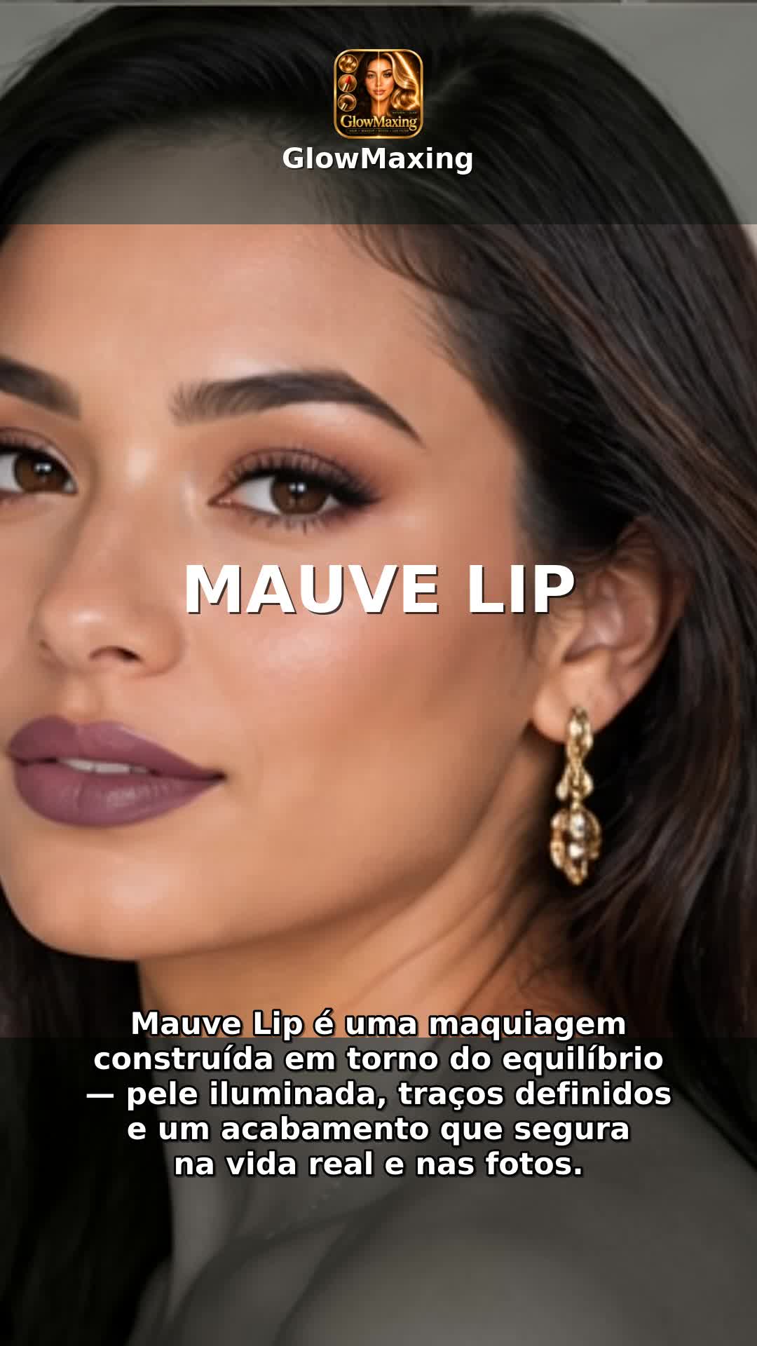 Mauve Lip